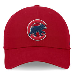 Chicago Cubs Nike Club Adjustable Hat discount