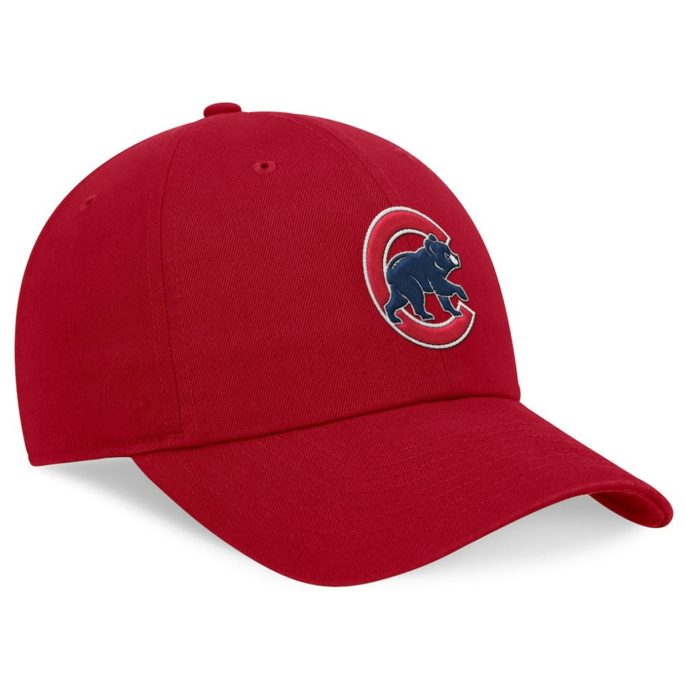 Chicago Cubs Nike Club Adjustable Hat discount