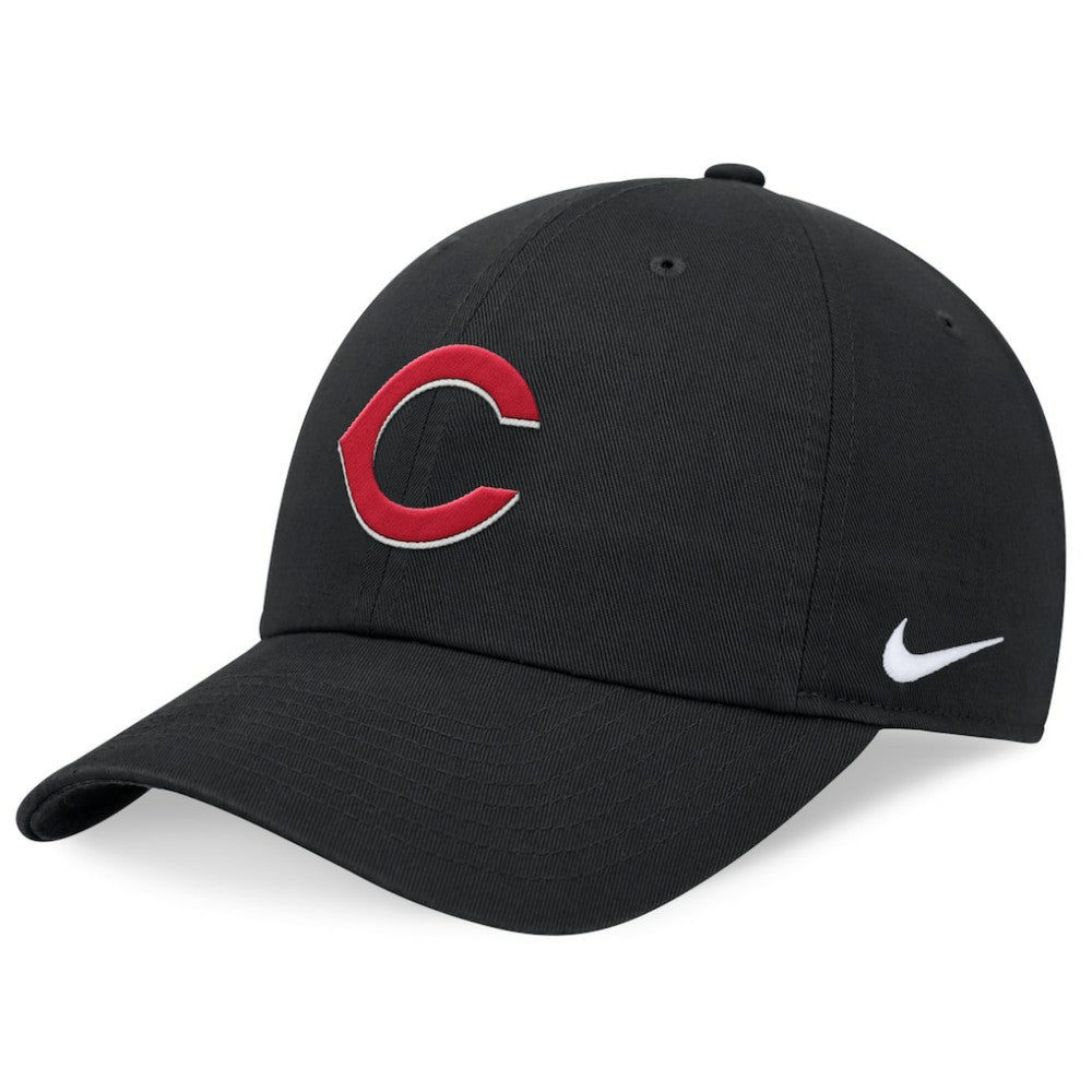 Cincinnati Reds Nike Club Adjustable Hat discount