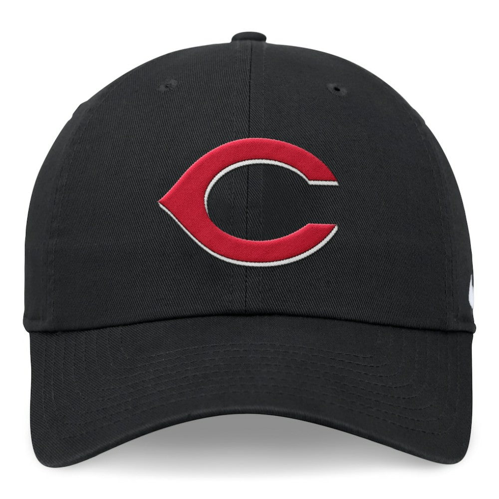 Cincinnati Reds Nike Club Adjustable Hat discount
