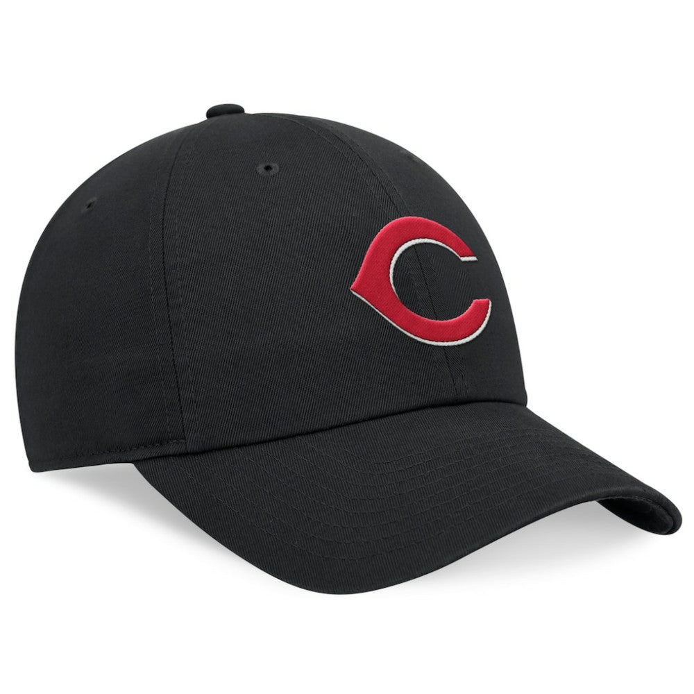 Cincinnati Reds Nike Club Adjustable Hat discount