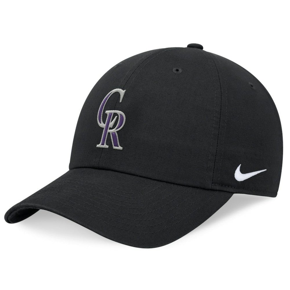 Colorado Rockies Nike Club Adjustable Hat for sale