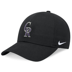 Colorado Rockies Nike Club Adjustable Hat for sale