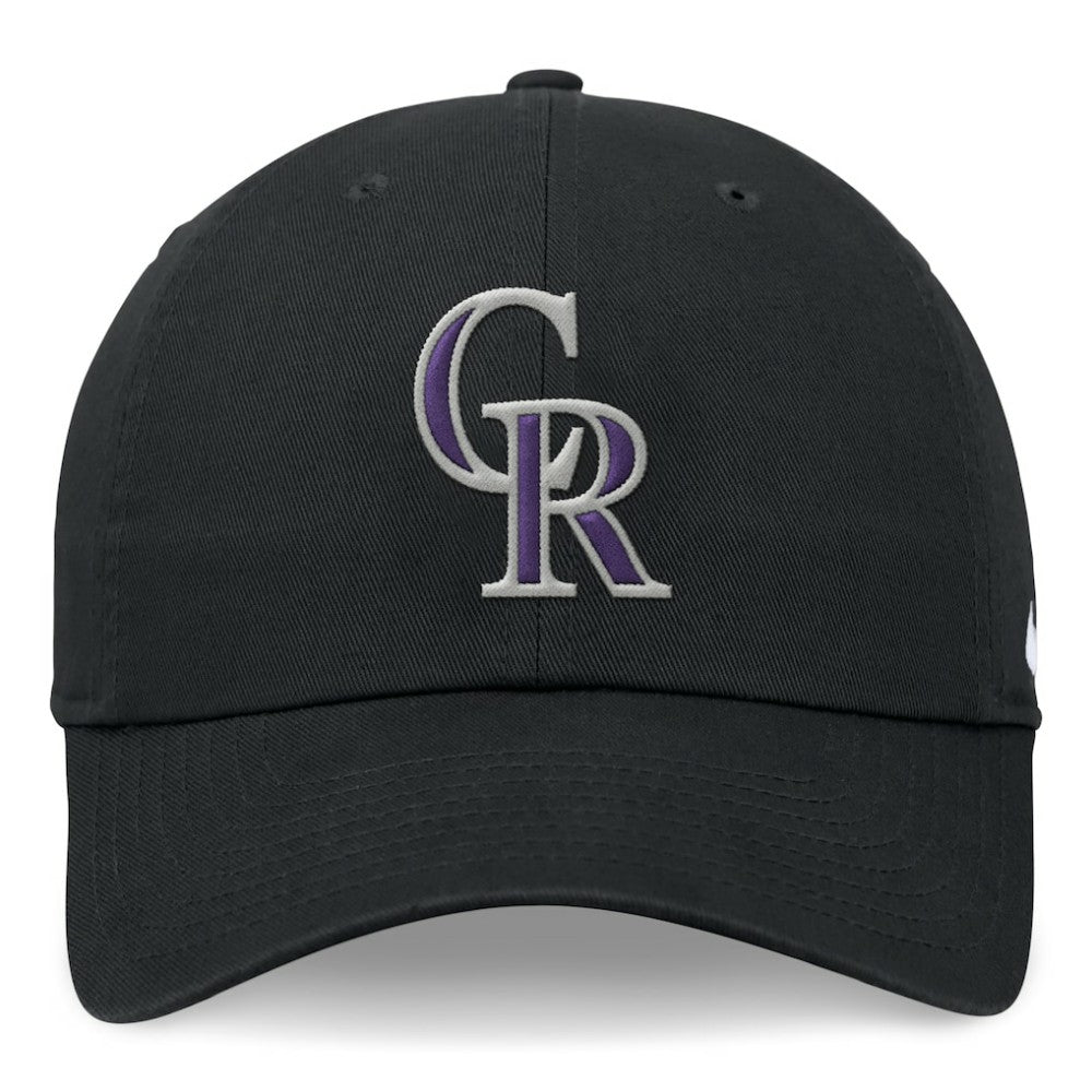 Colorado Rockies Nike Club Adjustable Hat for sale