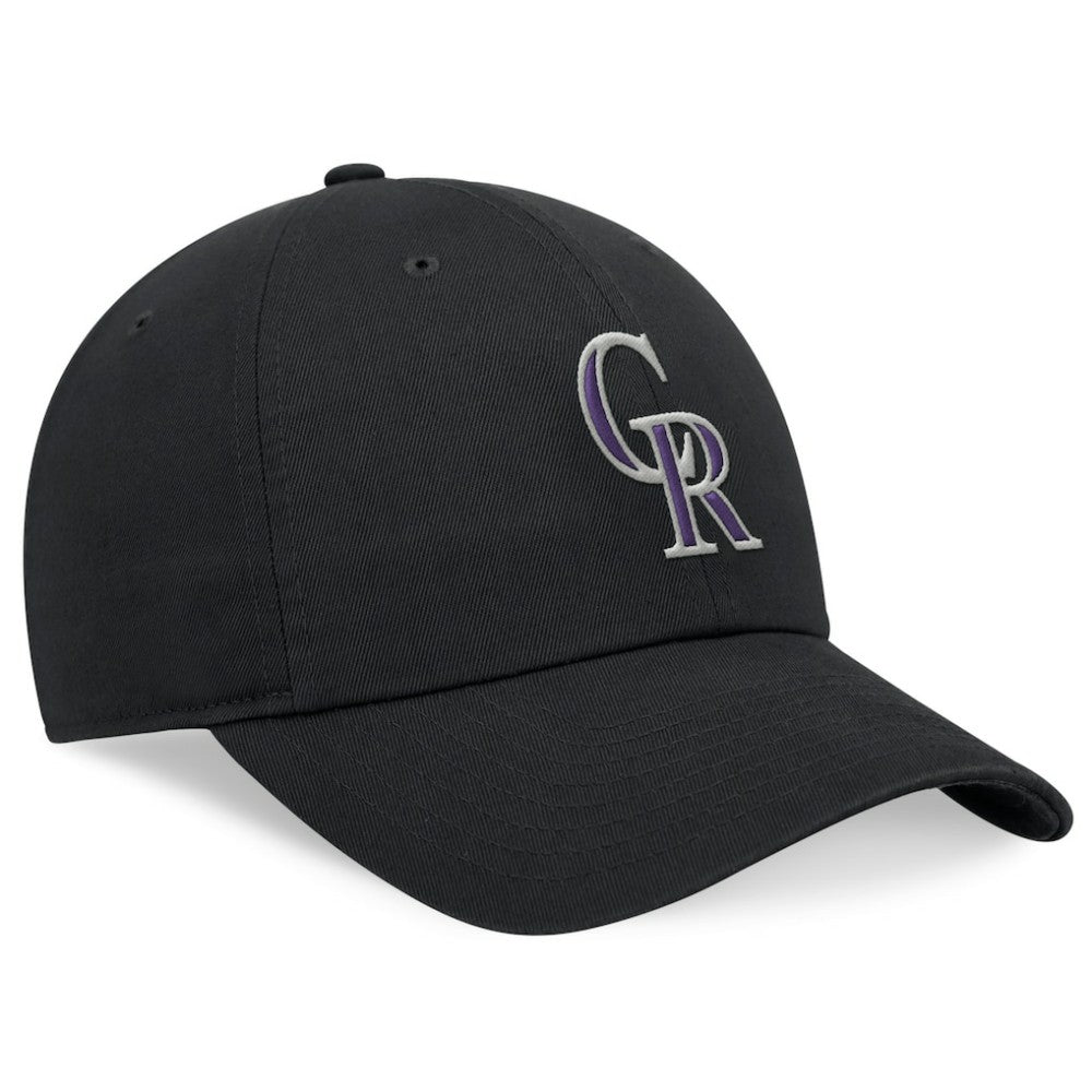 Colorado Rockies Nike Club Adjustable Hat for sale