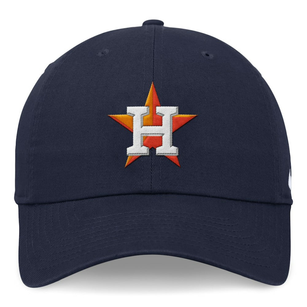 Houston Astros Nike Club Adjustable Hat Clearance