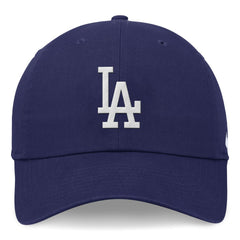 Los Angeles Dodgers Nike Club Adjustable Hat discount