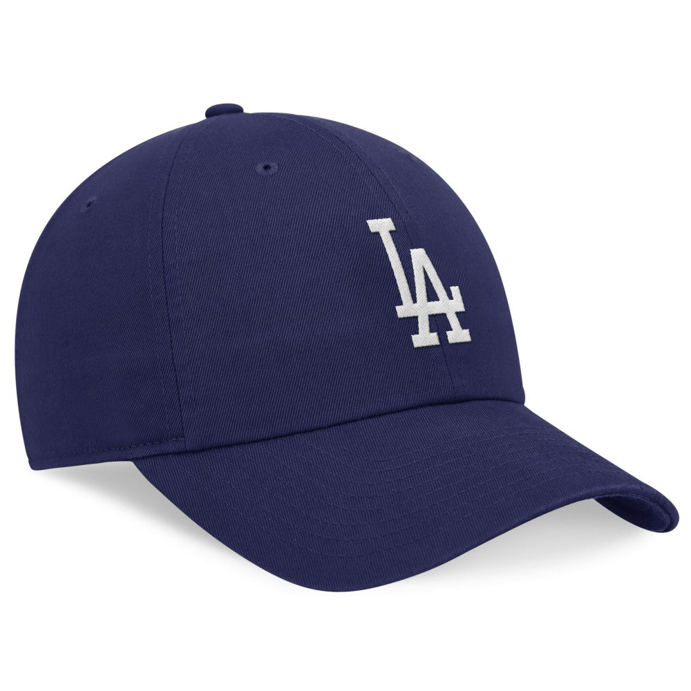Los Angeles Dodgers Nike Club Adjustable Hat discount