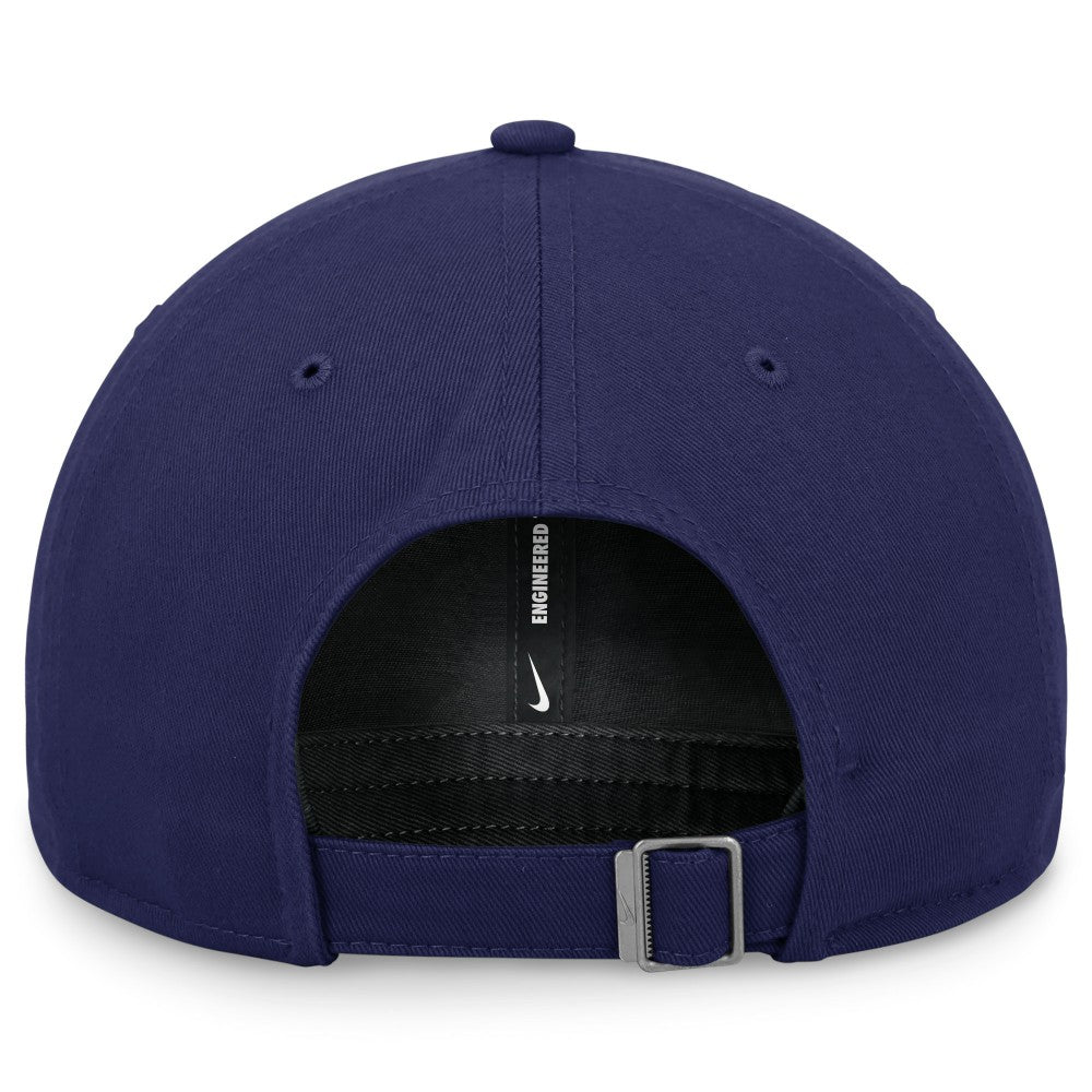 Los Angeles Dodgers Nike Club Adjustable Hat discount