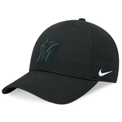 Miami Marlins Nike Club Adjustable Hat Lifestyle