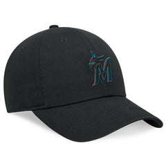 Miami Marlins Nike Club Adjustable Hat Lifestyle