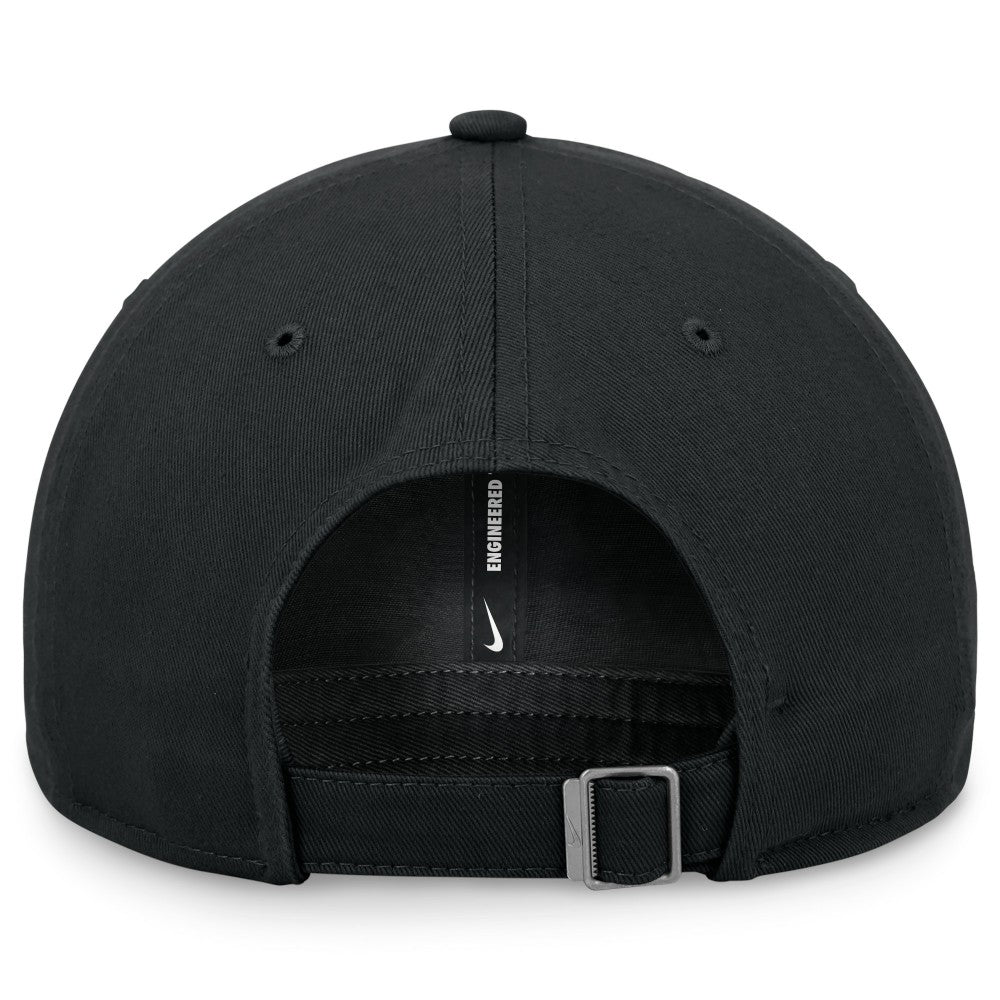 Miami Marlins Nike Club Adjustable Hat Lifestyle