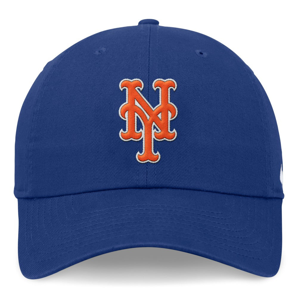 New York Mets Nike Club Adjustable Hat Sale