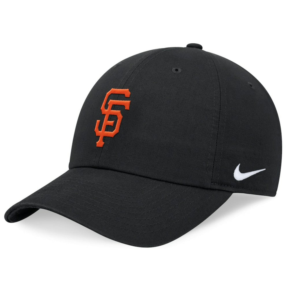 San Francisco Giants Nike Club Adjustable Hat On Sale