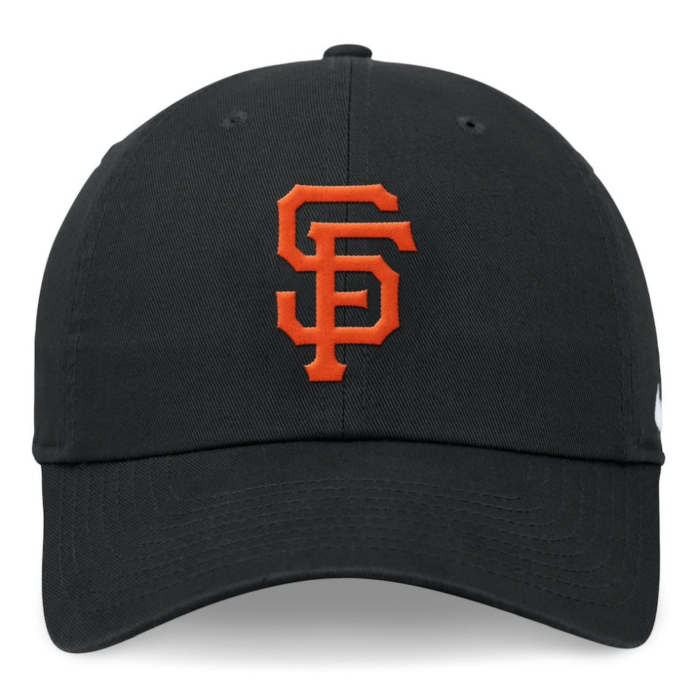 San Francisco Giants Nike Club Adjustable Hat On Sale
