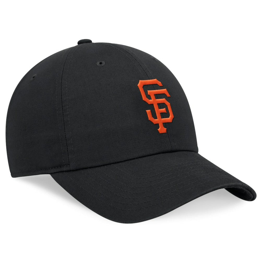 San Francisco Giants Nike Club Adjustable Hat On Sale