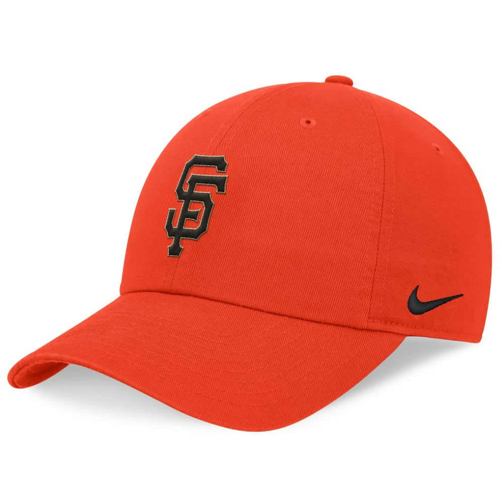 San Francisco Giants Nike Club Adjustable Hat On Sale