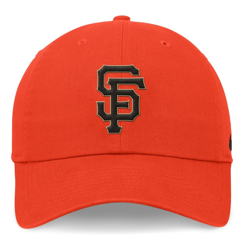 San Francisco Giants Nike Club Adjustable Hat On Sale