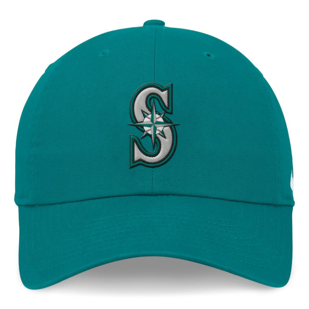 Seattle Mariners Nike Club Adjustable Hat for sale