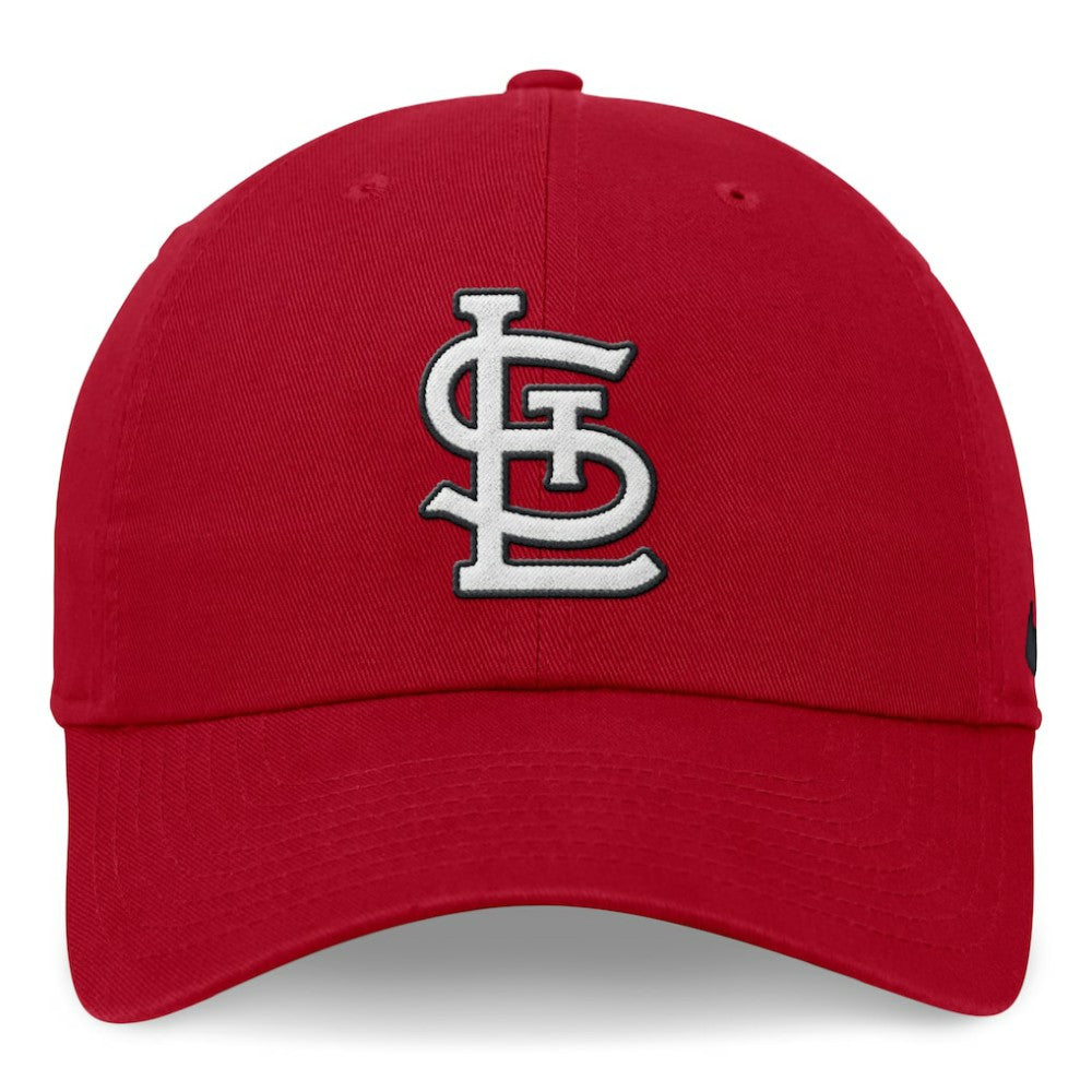 St. Louis Cardinals Nike Club Adjustable Hat Lifestyle