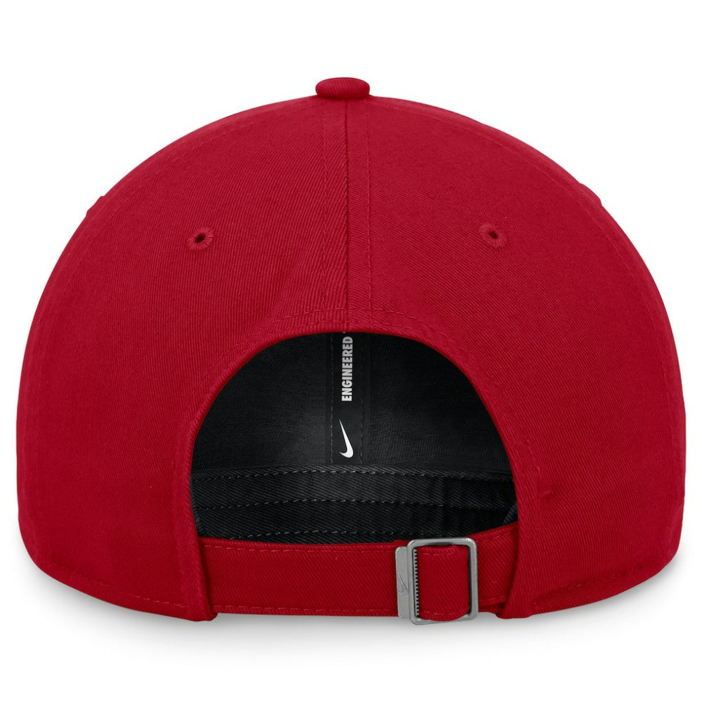 St. Louis Cardinals Nike Club Adjustable Hat Lifestyle