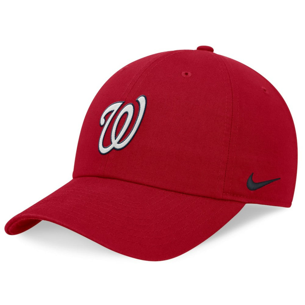 Washington Nationals Nike Club Adjustable Hat Sale