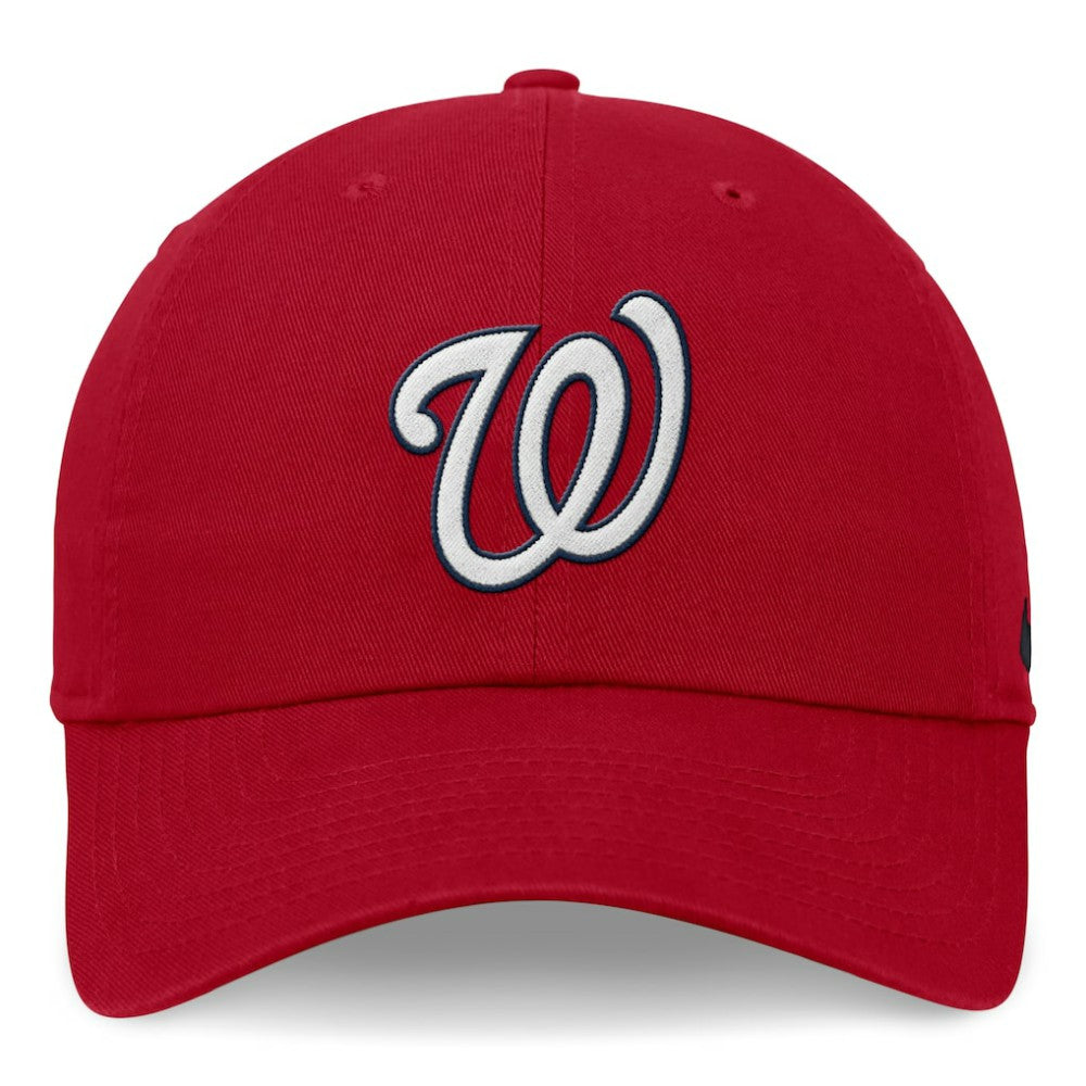 Washington Nationals Nike Club Adjustable Hat Sale
