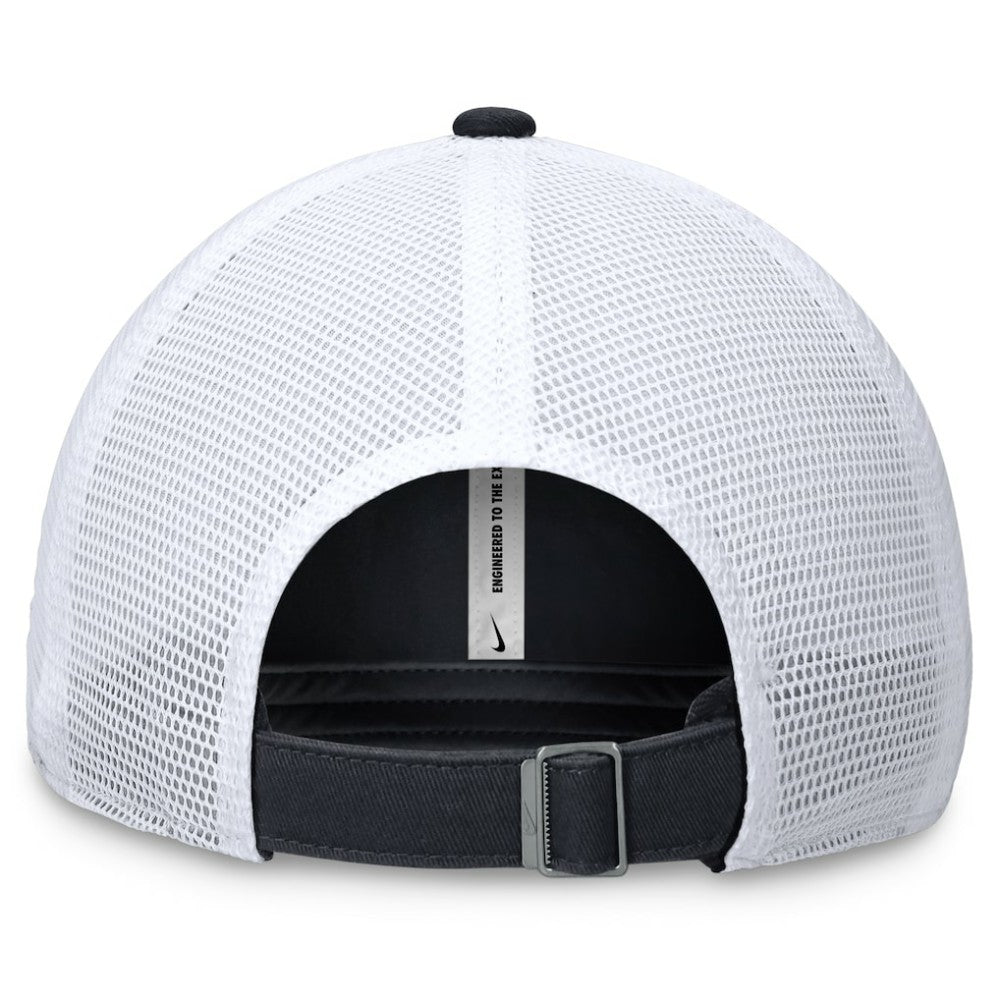 Boston Red Sox Nike Club Trucker Adjustable Hat Lifestyle