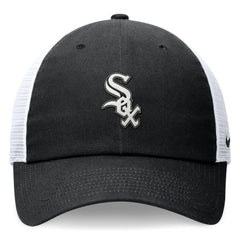 Chicago White Sox Nike Club Trucker Adjustable Hat Lifestyle