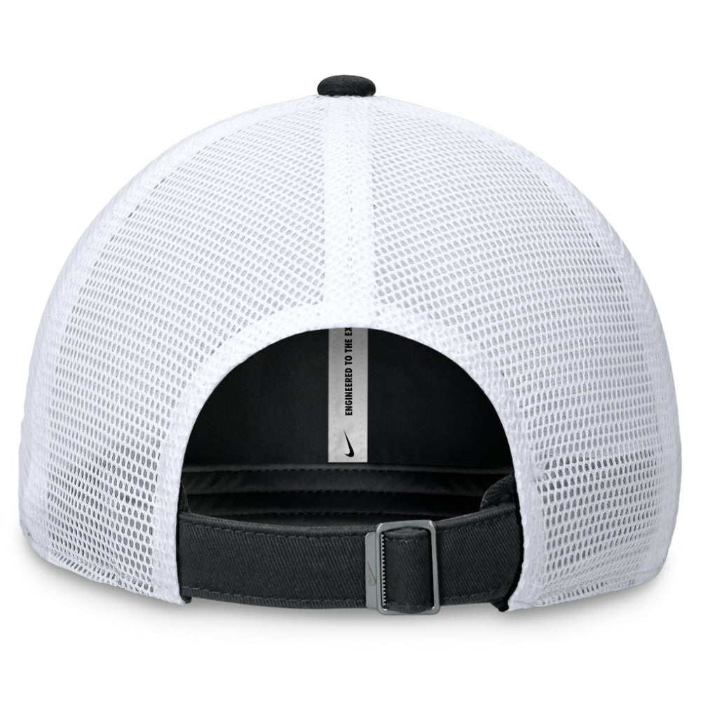 Chicago White Sox Nike Club Trucker Adjustable Hat Lifestyle