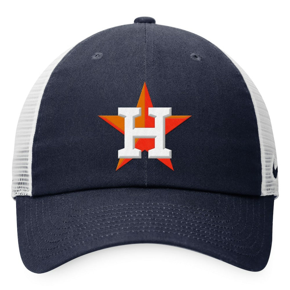 Houston Astros Nike Club Trucker Adjustable Hat Online