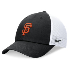 San Francisco Giants Nike Club Trucker Adjustable Hat Near Me