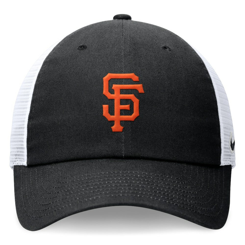 San Francisco Giants Nike Club Trucker Adjustable Hat Near Me