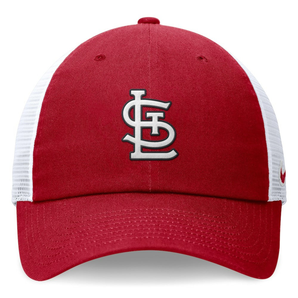 St. Louis Cardinals Nike Club Trucker Adjustable Hat Lifestyle