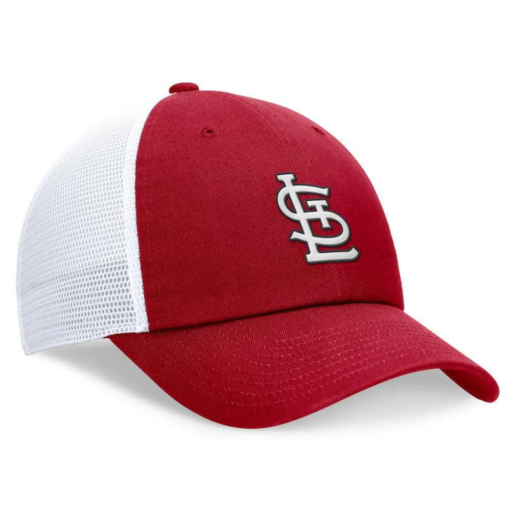 St. Louis Cardinals Nike Club Trucker Adjustable Hat Lifestyle
