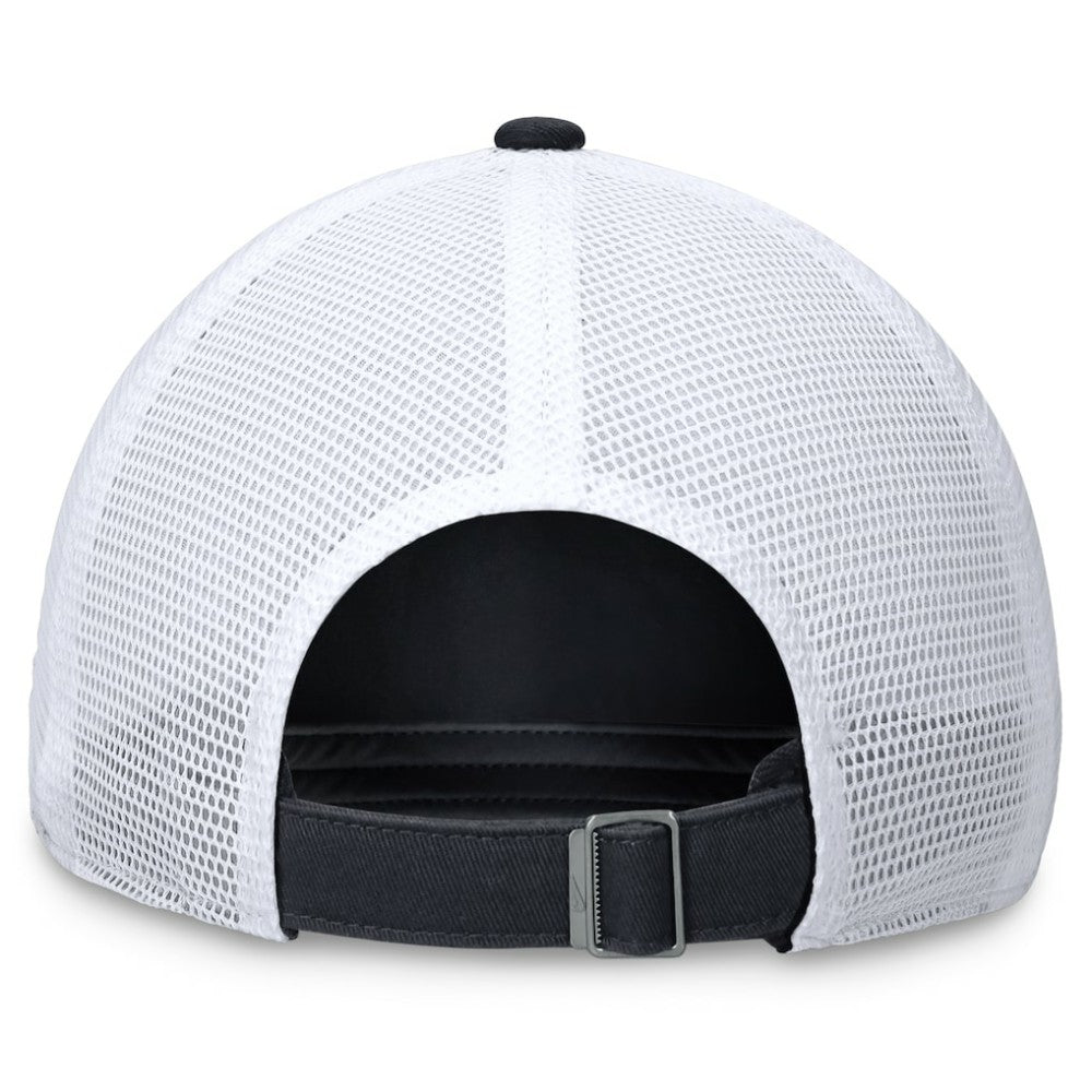 Boston Red Sox Nike Wordmark Adjustable Trucker Hat On Sale