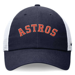 Houston Astros Nike Wordmark Adjustable Trucker Hat Sale