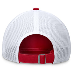 Los Angeles Angels Nike Wordmark Adjustable Trucker Hat Sale