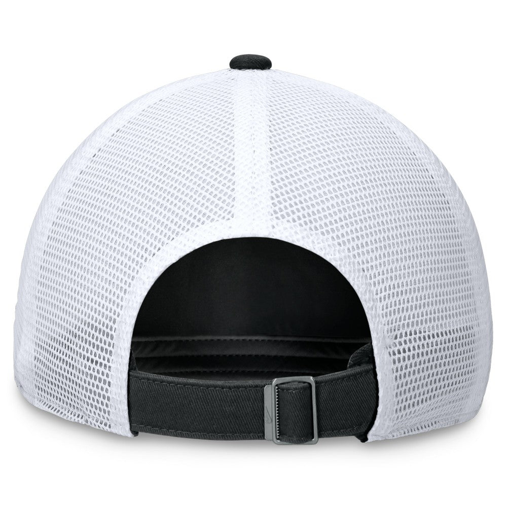 Miami Marlins Nike Wordmark Adjustable Trucker Hat Sale