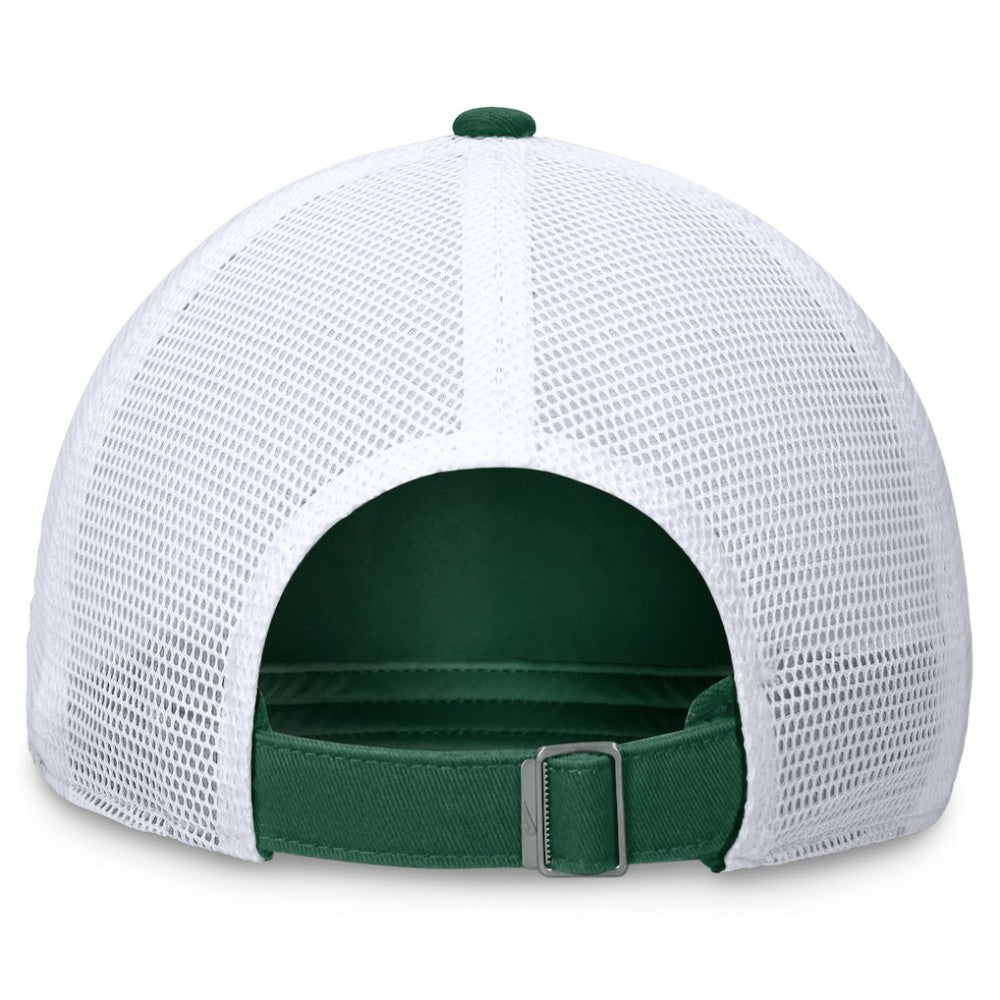 Athletics Nike Wordmark Adjustable Trucker Hat Lifestyle