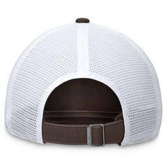 San Diego Padres Nike Wordmark Adjustable Trucker Hat discount