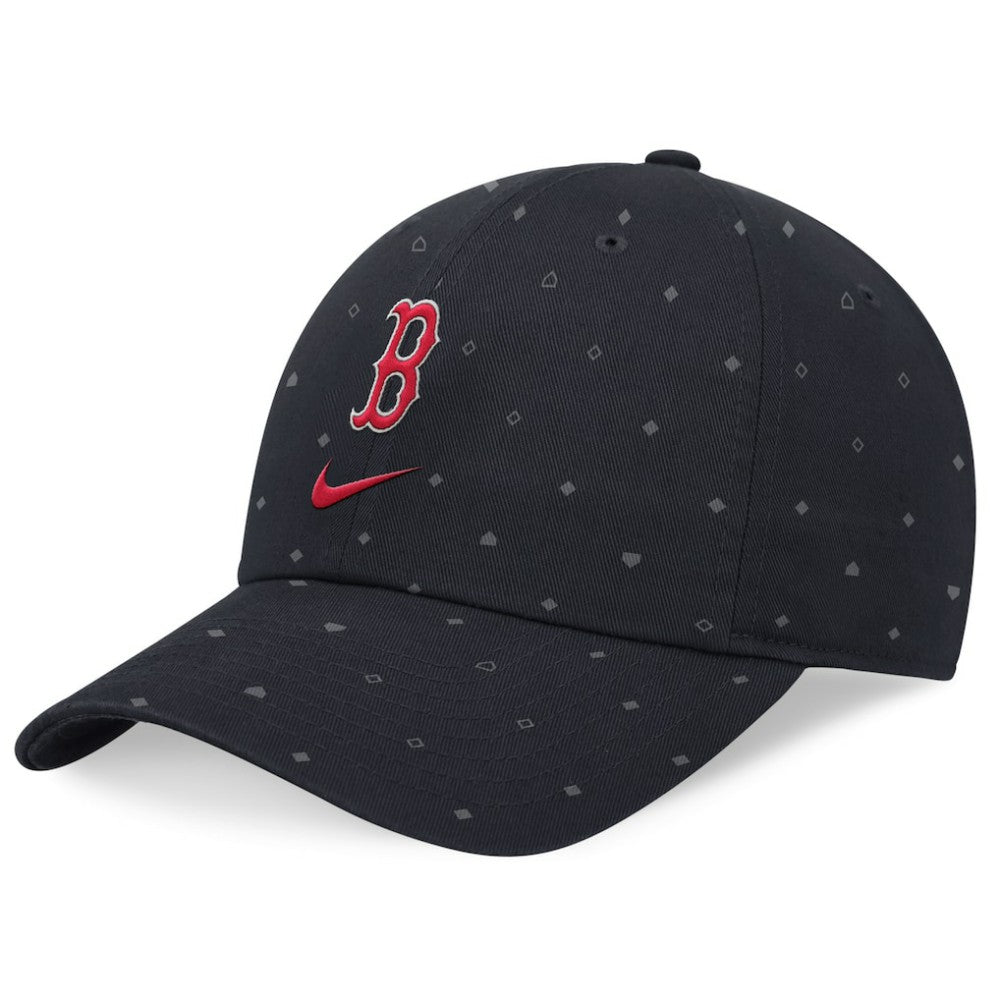 Boston Red Sox Nike Primetime Print Club Adjustable Hat for sale