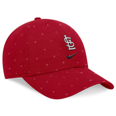 St. Louis Cardinals Nike Primetime Print Club Adjustable Hat Online