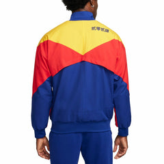 Nike Barcelona 2023/24 Drac Pack Strike Anthem Full-Zip Jacket - Royal