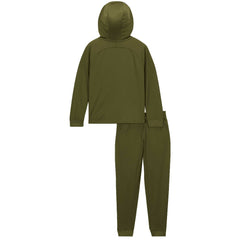 Jordan Paris Saint-Germain Jordan Brand Preschool 2023/24 Fourth Strike Tracksuit Set - Olive