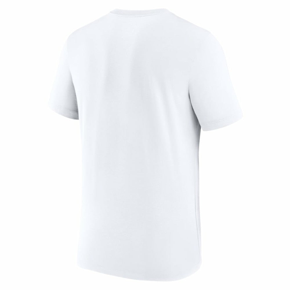 Nike Liverpool Swoosh T-Shirts - White