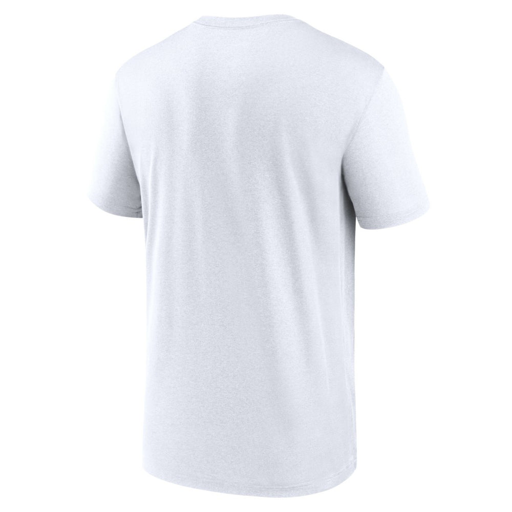 Denver Broncos Throwback Performance T-Shirt White - Nike
