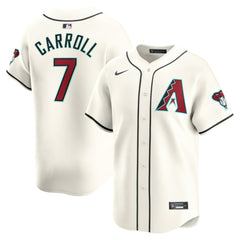 Corbin Carroll Arizona Diamondbacks Nike Home Limited Player Jersey Clearance