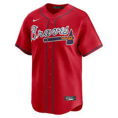 Matt Olson Atlanta Braves Nike Alternate Limited Player Jersey Near Me