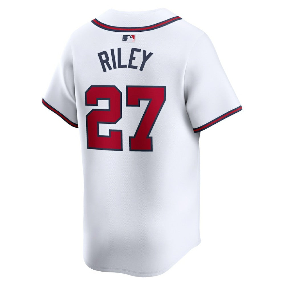 Austin Riley Atlanta Braves Nike Home Limited Player Jersey Online